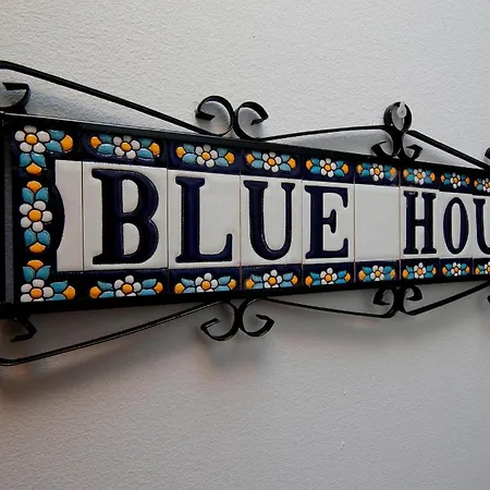 Blue House, Tavira 公寓 *