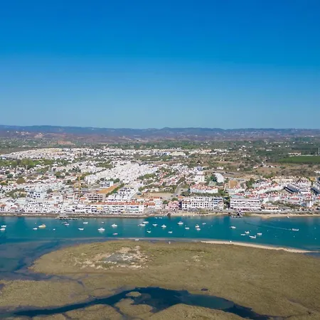 Blue House, Tavira