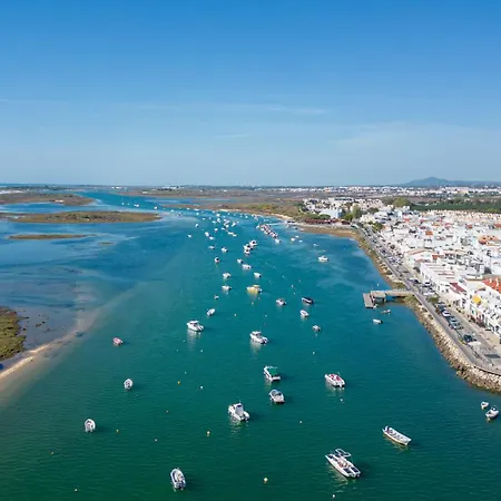 公寓 Blue House, Tavira