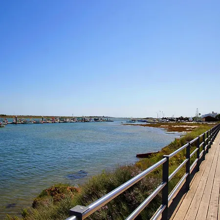 Blue House, Tavira 公寓