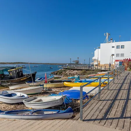公寓 Blue House, Tavira *