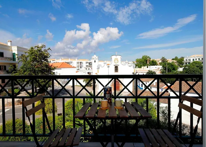 Lägenhet Blue House, Tavira *