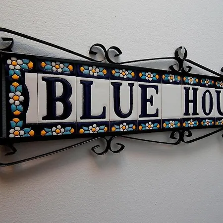 Blue House, Tavira *