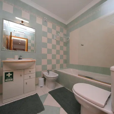 Blue House, Tavira Apartment