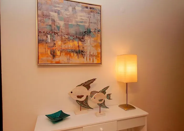 아파트 Blue House, Tavira *