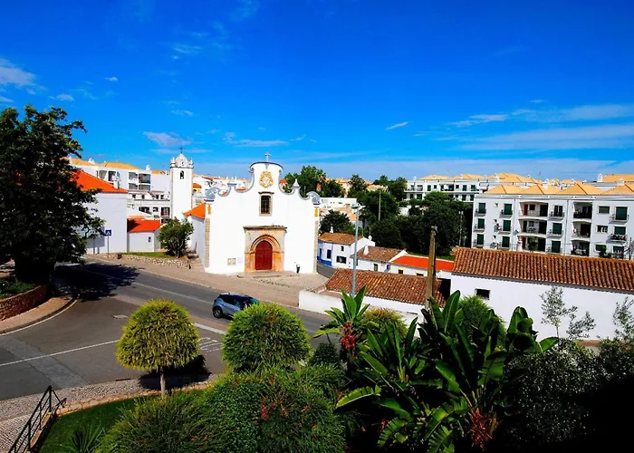 Blue House, Tavira