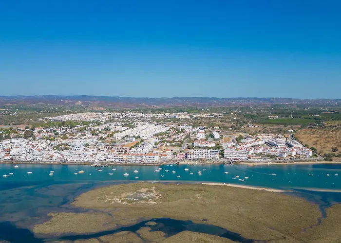 Blue House, Tavira