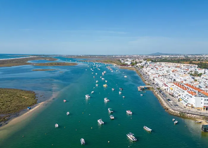Apartment Blue House, Tavira