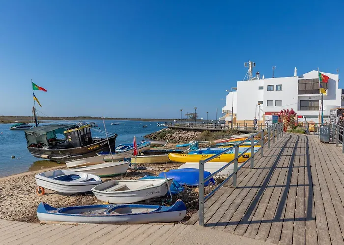 Apartment Blue House, Tavira *