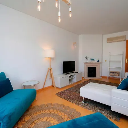 Blue House, Tavira Apartment